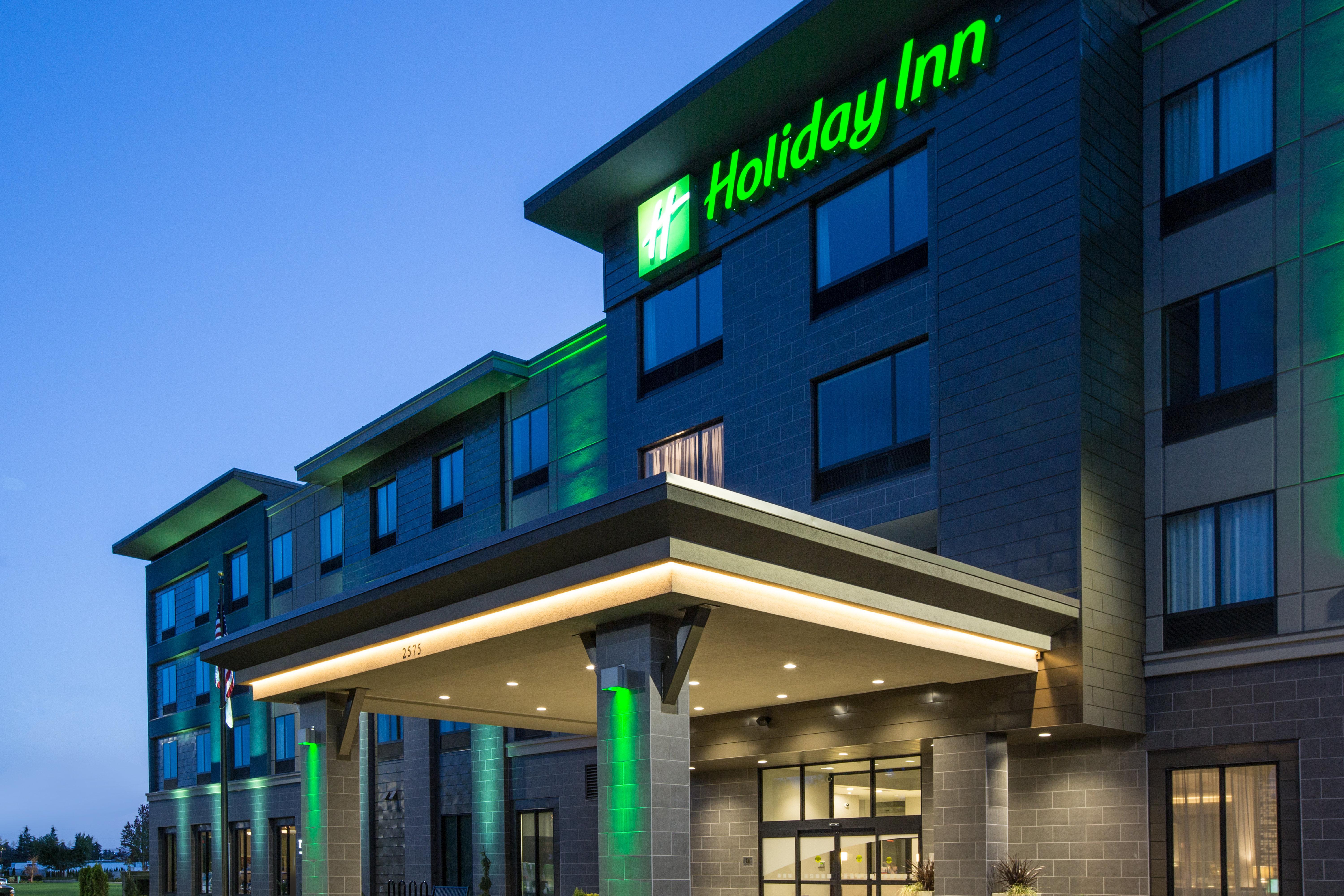 Holiday Inn Portland West - Hillsboro, An Ihg Hotel Exteriör bild
